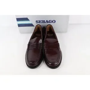 Sebago | Shoes | New Sebago Mens 2 B Hand Sewn Cordovan  display picture 1